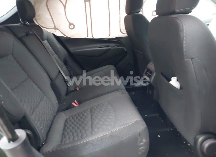 Photo 8 of 2018 Chevrolet Equinox LT (VIN 3GNAXSEV1JS648190)