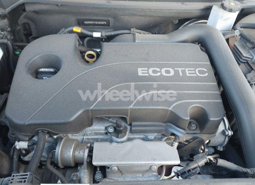 Photo 10 of 2019 Chevrolet Equinox LS (VIN 3GNAXSEV1KL285269)