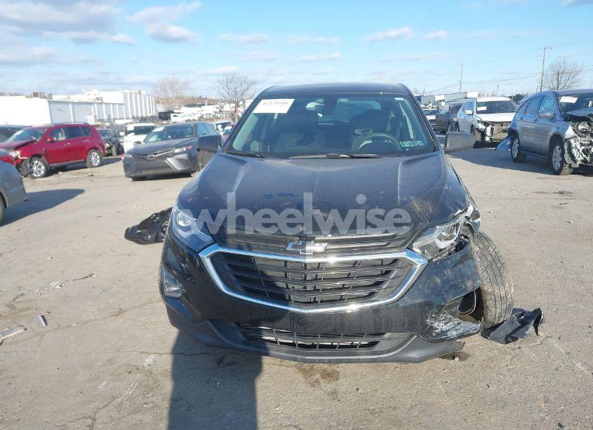 Photo 11 of 2019 Chevrolet Equinox LS (VIN 3GNAXSEV1KL285269)