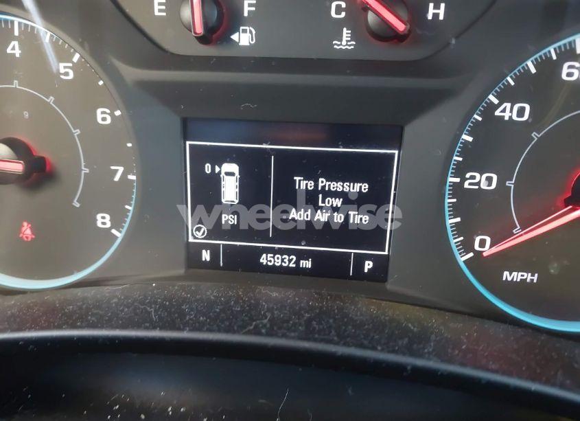 Photo 14 of 2019 Chevrolet Equinox LS (VIN 3GNAXSEV1KL285269)