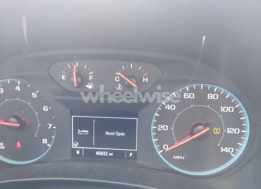 Photo 7 of 2019 Chevrolet Equinox LS (VIN 3GNAXSEV1KL285269)