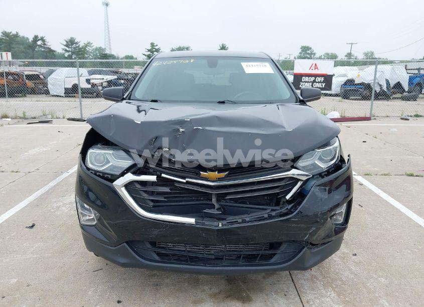 Photo 12 of 2019 Chevrolet Equinox LS (VIN 3GNAXSEV1KL290102)