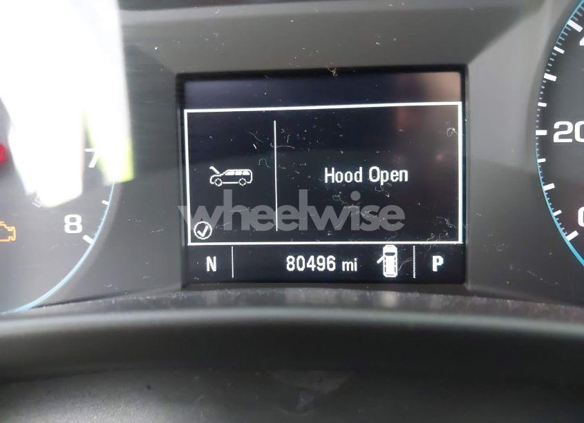 Photo 15 of 2019 Chevrolet Equinox LS (VIN 3GNAXSEV1KL290102)