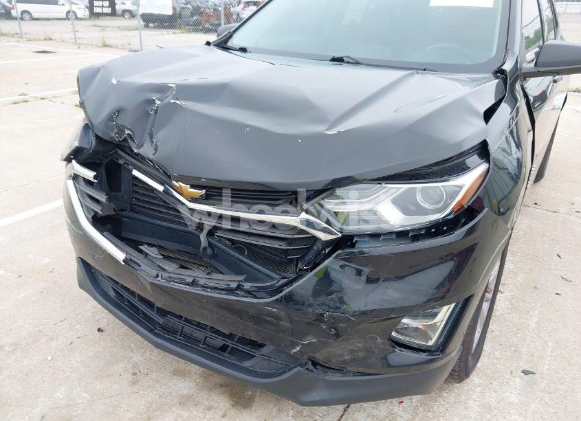 Photo 6 of 2019 Chevrolet Equinox LS (VIN 3GNAXSEV1KL290102)