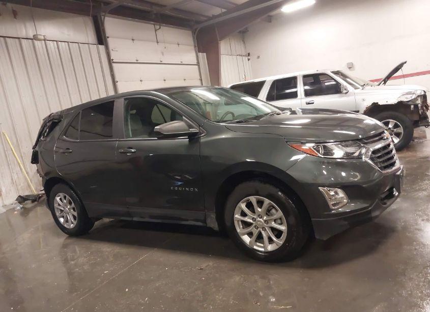 Photo 14 of 2020 Chevrolet Equinox AWD LS (VIN 3GNAXSEV1LS650170)