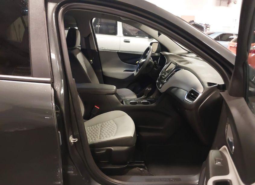 Photo 5 of 2020 Chevrolet Equinox AWD LS (VIN 3GNAXSEV1LS650170)