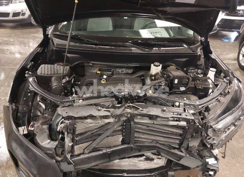 Photo 10 of 2022 Chevrolet Equinox AWD LS (VIN 3GNAXSEV1NS172125)