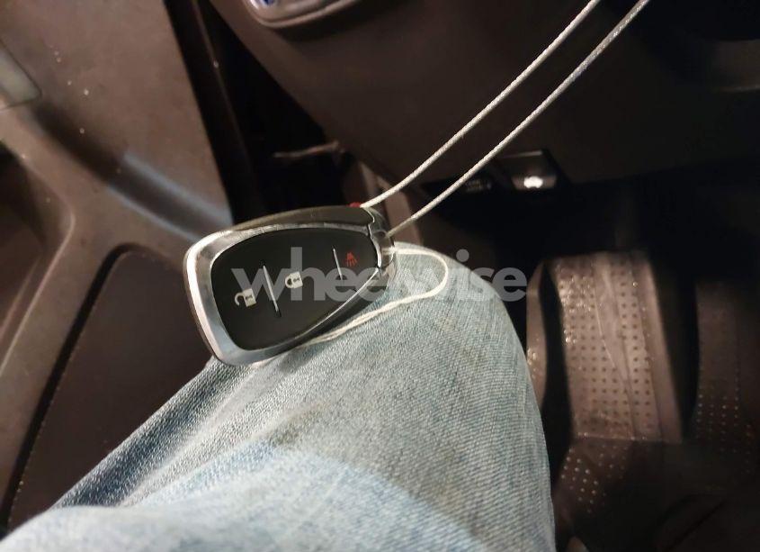 Photo 11 of 2022 Chevrolet Equinox AWD LS (VIN 3GNAXSEV1NS172125)