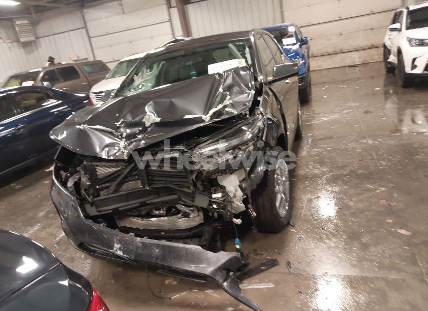 Photo 13 of 2022 Chevrolet Equinox AWD LS (VIN 3GNAXSEV1NS172125)