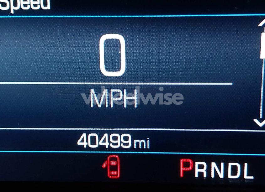 Photo 16 of 2022 Chevrolet Equinox AWD LS (VIN 3GNAXSEV1NS172125)