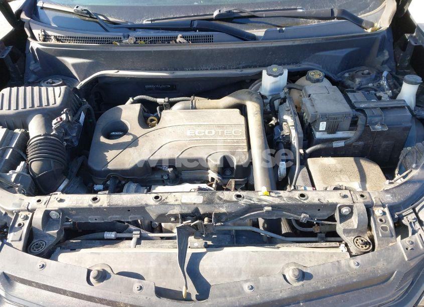 Photo 10 of 2018 Chevrolet Equinox LT (VIN 3GNAXSEV2JL105778)