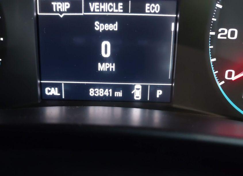 Photo 15 of 2018 Chevrolet Equinox LT (VIN 3GNAXSEV2JL122161)