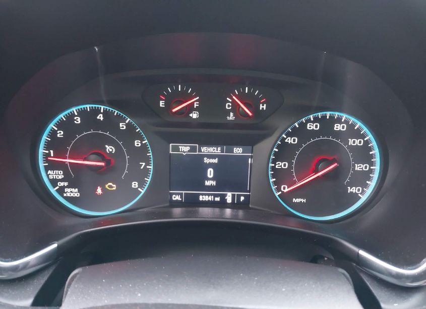 Photo 7 of 2018 Chevrolet Equinox LT (VIN 3GNAXSEV2JL122161)