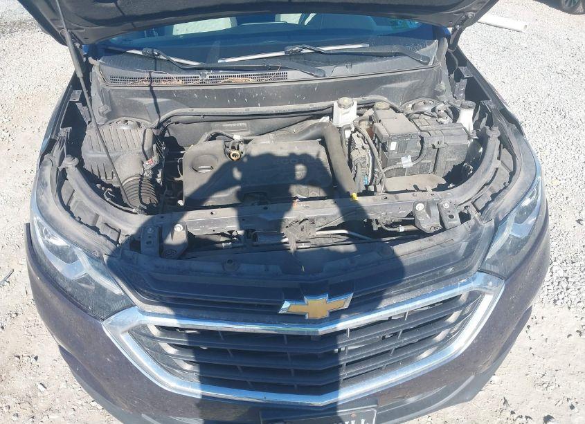 Photo 10 of 2018 Chevrolet Equinox LT (VIN 3GNAXSEV2JS578294)