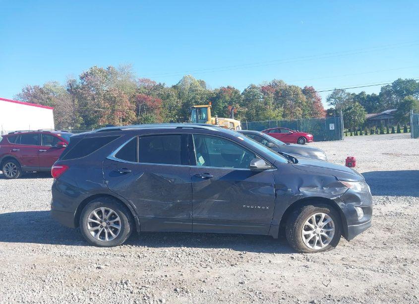 Photo 13 of 2018 Chevrolet Equinox LT (VIN 3GNAXSEV2JS578294)