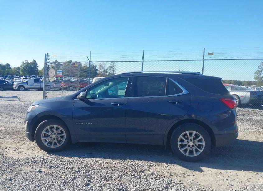 Photo 14 of 2018 Chevrolet Equinox LT (VIN 3GNAXSEV2JS578294)