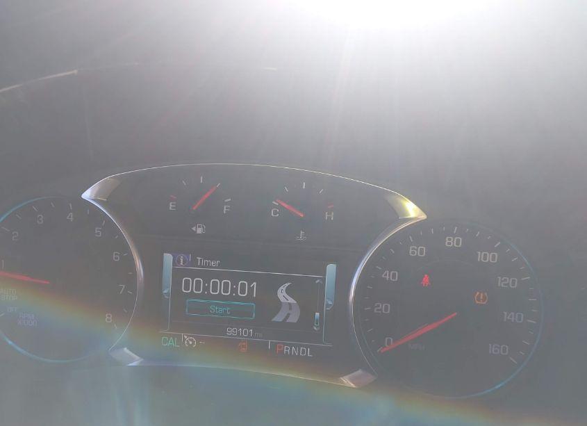 Photo 7 of 2018 Chevrolet Equinox LT (VIN 3GNAXSEV2JS578294)