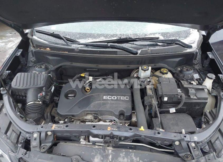 Photo 10 of 2018 Chevrolet Equinox LT (VIN 3GNAXSEV2JS622648)