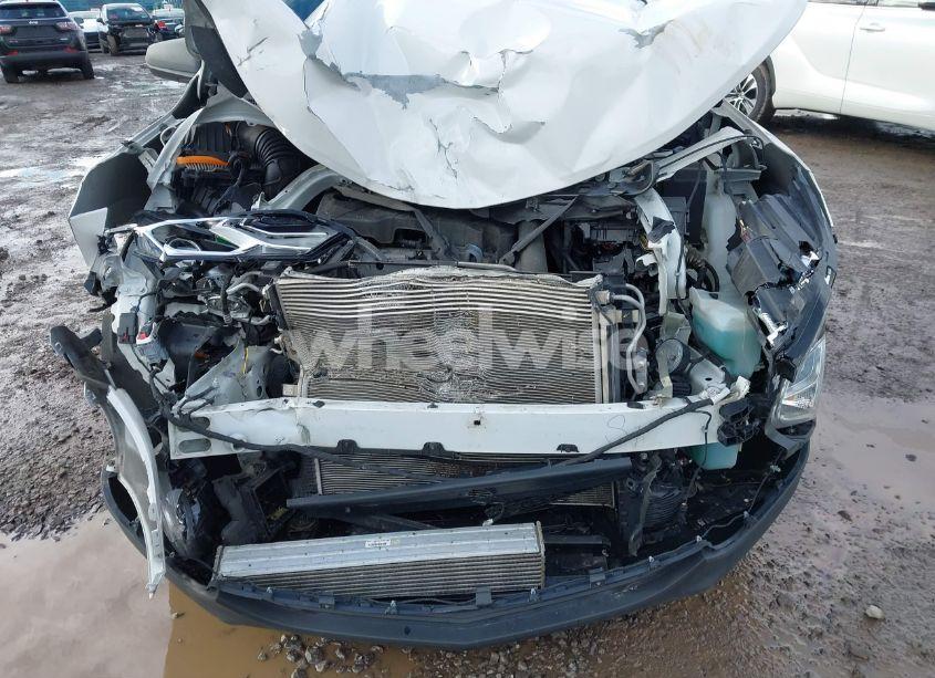 Photo 12 of 2020 Chevrolet Equinox AWD LS (VIN 3GNAXSEV2LS611202)