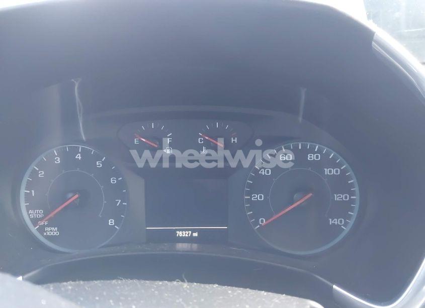 Photo 15 of 2020 Chevrolet Equinox AWD LS (VIN 3GNAXSEV2LS611202)