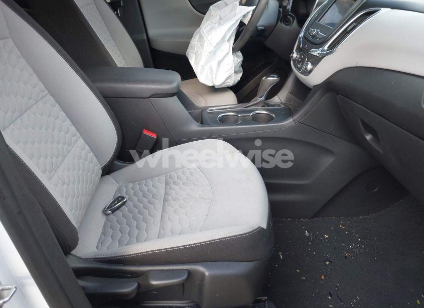 Photo 5 of 2020 Chevrolet Equinox AWD LS (VIN 3GNAXSEV2LS611202)