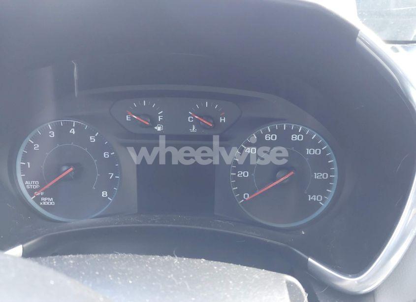 Photo 7 of 2020 Chevrolet Equinox AWD LS (VIN 3GNAXSEV2LS611202)