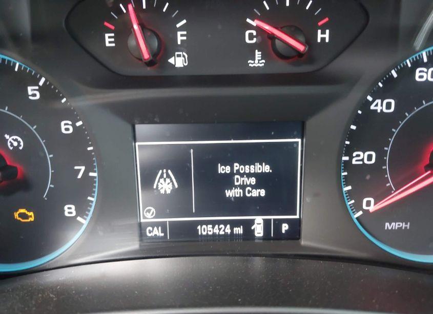 Photo 15 of 2018 Chevrolet Equinox LT (VIN 3GNAXSEV3JS541979)