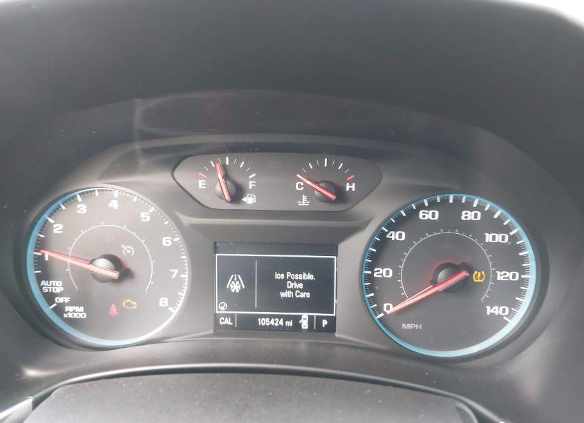 Photo 7 of 2018 Chevrolet Equinox LT (VIN 3GNAXSEV3JS541979)