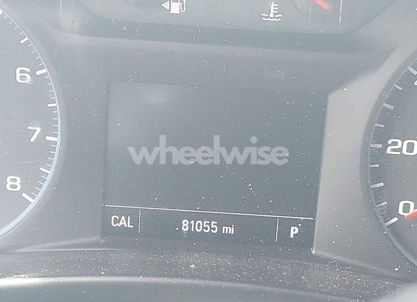 Photo 15 of 2018 Chevrolet Equinox LT (VIN 3GNAXSEV3JS562122)