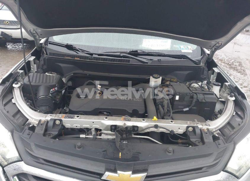 Photo 10 of 2018 Chevrolet Equinox LT (VIN 3GNAXSEV3JS588946)