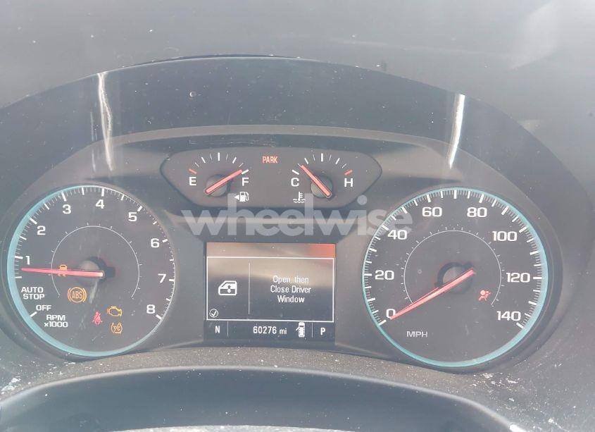 Photo 7 of 2018 Chevrolet Equinox LT (VIN 3GNAXSEV3JS608192)