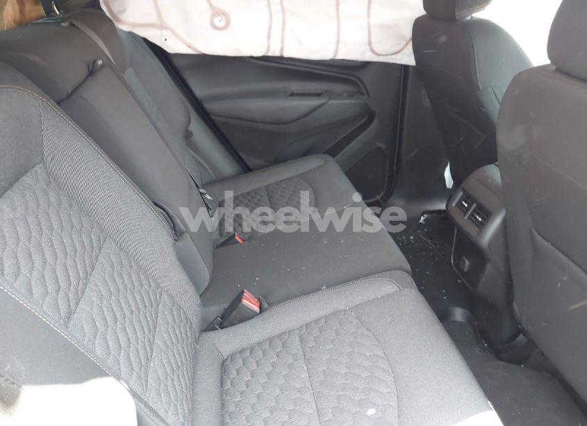 Photo 8 of 2018 Chevrolet Equinox LT (VIN 3GNAXSEV3JS608192)