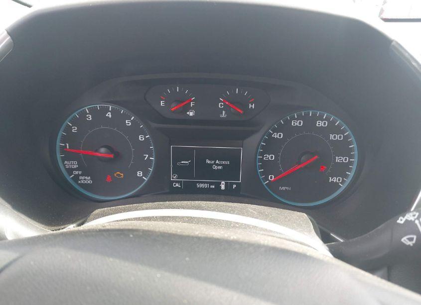 Photo 7 of 2018 Chevrolet Equinox LT (VIN 3GNAXSEV3JS640673)