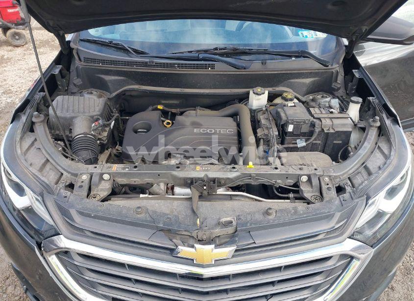 Photo 10 of 2019 Chevrolet Equinox LS (VIN 3GNAXSEV3KS555561)
