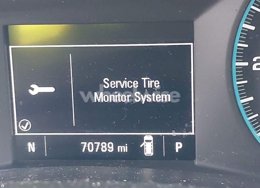 Photo 15 of 2019 Chevrolet Equinox LS (VIN 3GNAXSEV3KS555561)