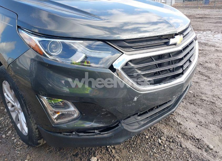 Photo 17 of 2019 Chevrolet Equinox LS (VIN 3GNAXSEV3KS555561)