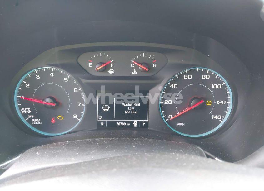 Photo 7 of 2019 Chevrolet Equinox LS (VIN 3GNAXSEV3KS555561)