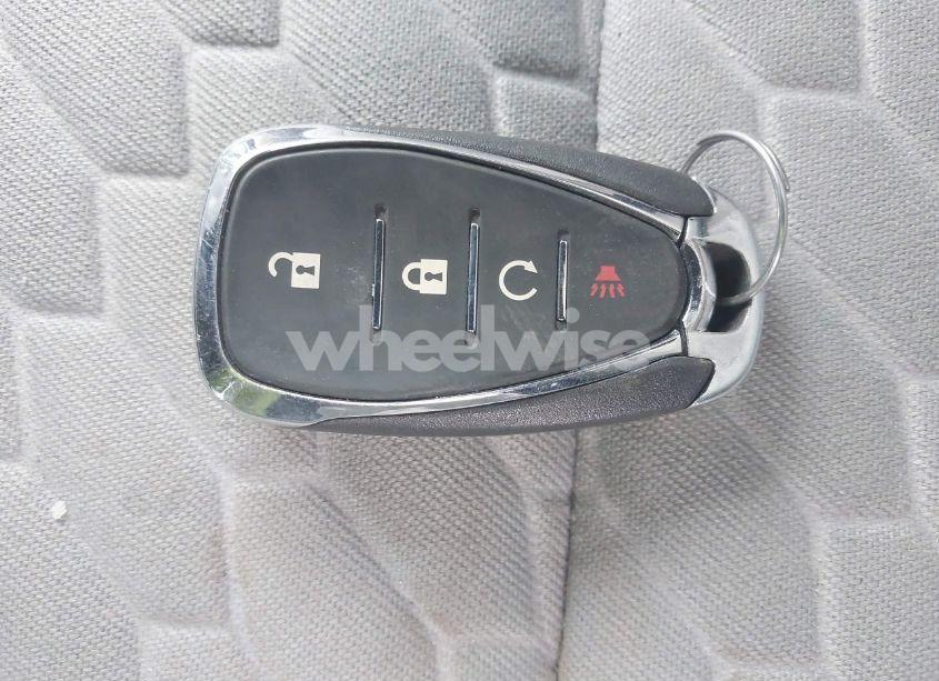 Photo 11 of 2021 Chevrolet Equinox LS (VIN 3GNAXSEV3MS125631)