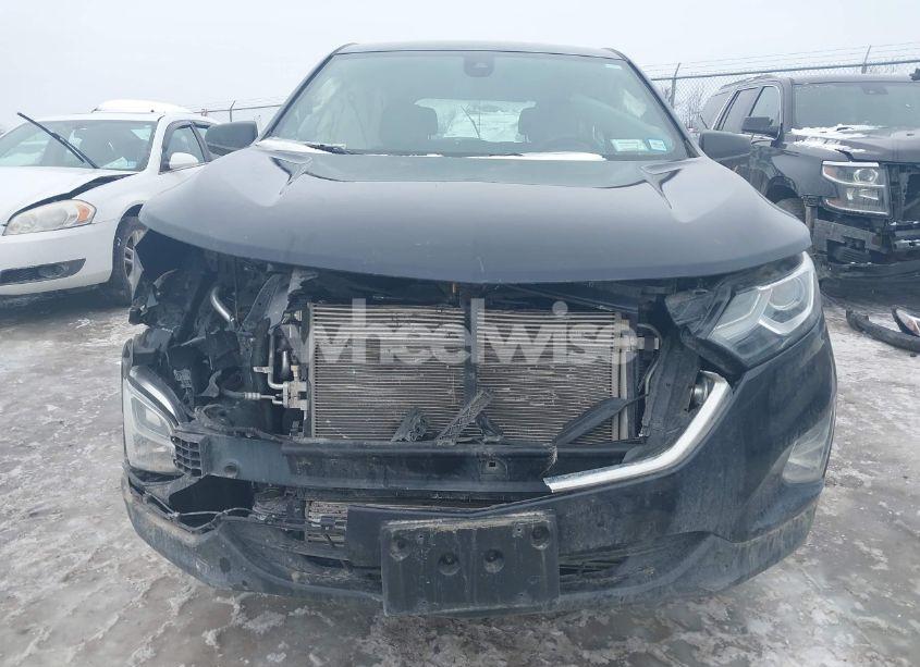 Photo 13 of 2021 Chevrolet Equinox LS (VIN 3GNAXSEV3MS125631)