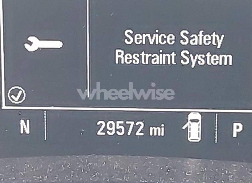 Photo 16 of 2021 Chevrolet Equinox LS (VIN 3GNAXSEV3MS125631)