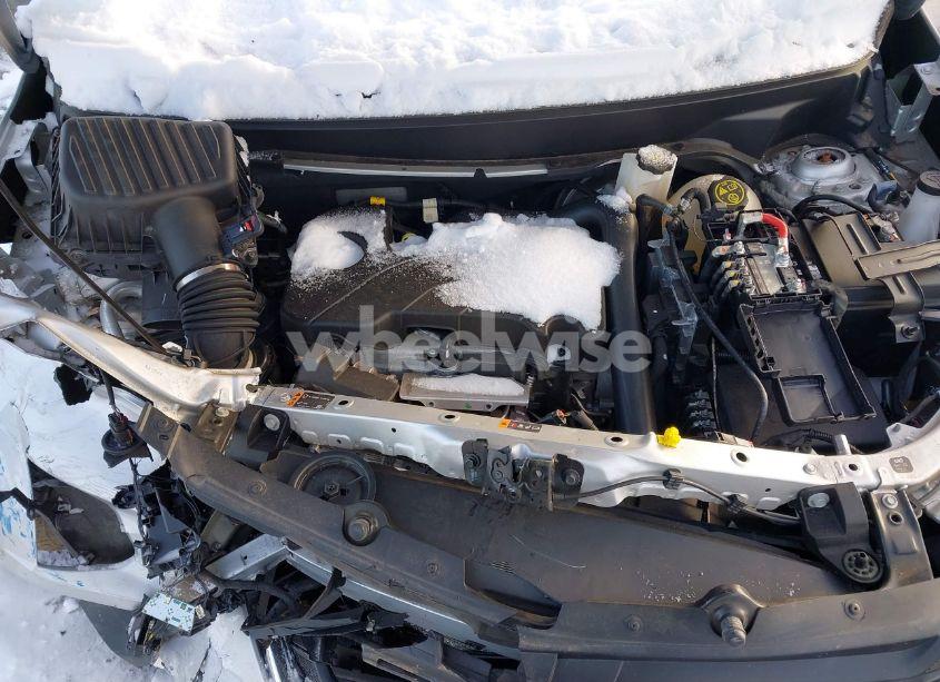 Photo 10 of 2021 Chevrolet Equinox AWD LS (VIN 3GNAXSEV3MS155535)