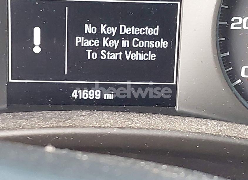 Photo 14 of 2021 Chevrolet Equinox AWD LS (VIN 3GNAXSEV3MS155535)