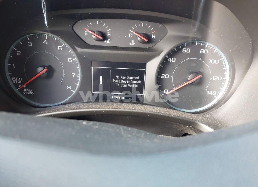 Photo 7 of 2021 Chevrolet Equinox AWD LS (VIN 3GNAXSEV3MS155535)