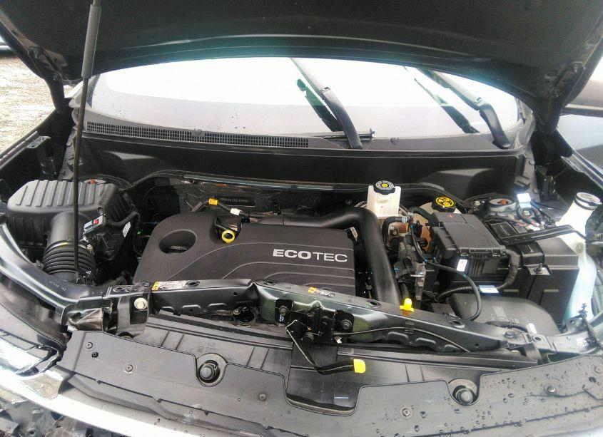 Photo 10 of 2022 Chevrolet Equinox AWD LS (VIN 3GNAXSEV3NS103839)