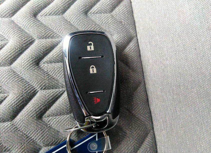 Photo 11 of 2022 Chevrolet Equinox AWD LS (VIN 3GNAXSEV3NS103839)
