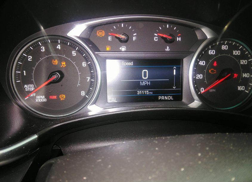Photo 16 of 2022 Chevrolet Equinox AWD LS (VIN 3GNAXSEV3NS103839)