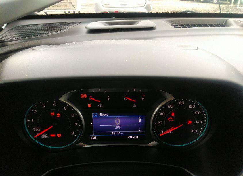 Photo 7 of 2022 Chevrolet Equinox AWD LS (VIN 3GNAXSEV3NS103839)