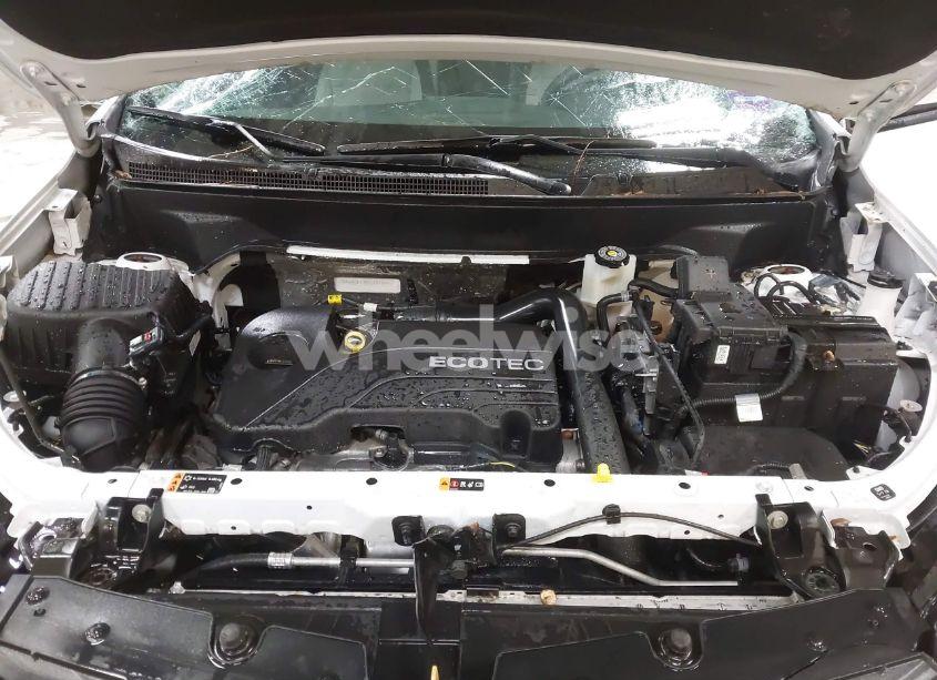 Photo 10 of 2022 Chevrolet Equinox AWD LS (VIN 3GNAXSEV3NS170280)