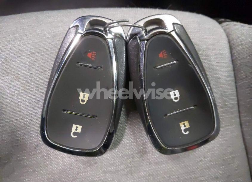 Photo 11 of 2022 Chevrolet Equinox AWD LS (VIN 3GNAXSEV3NS170280)