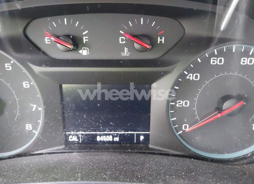 Photo 15 of 2018 Chevrolet Equinox LT (VIN 3GNAXSEV4JL255617)